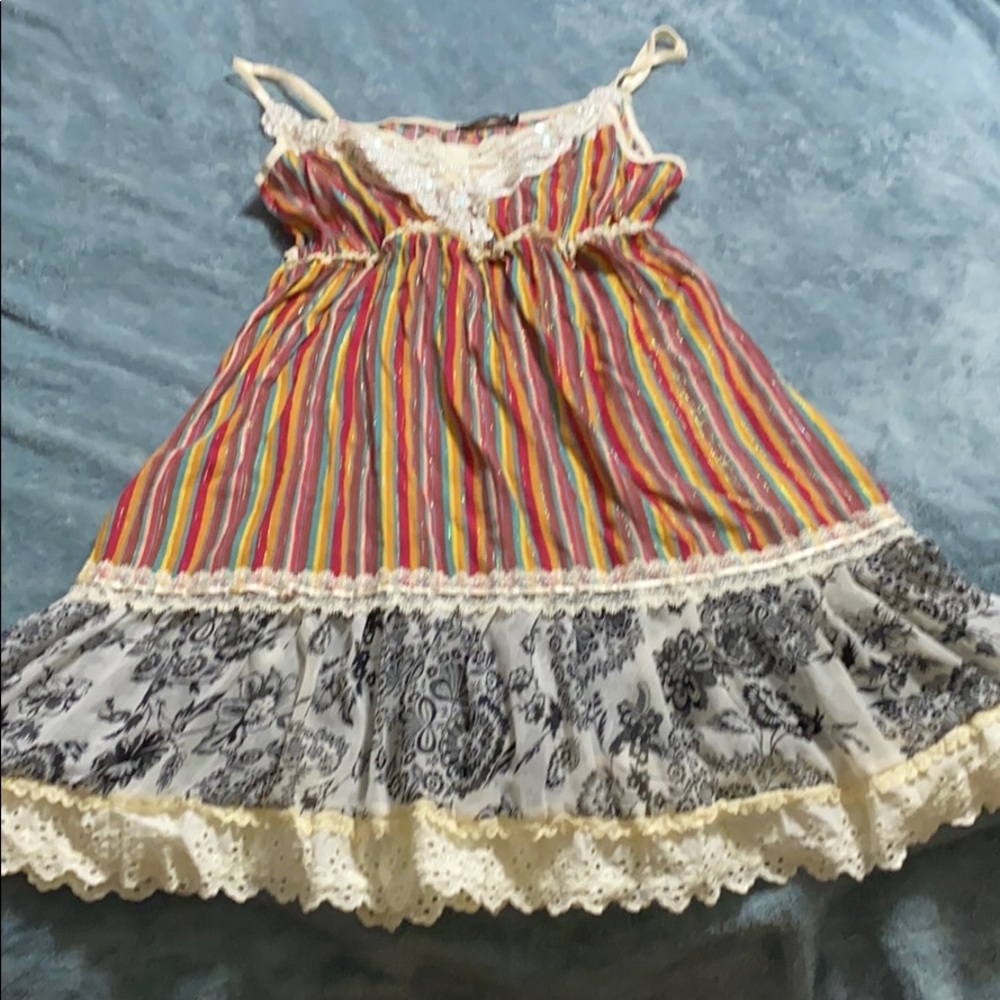 Sun dress